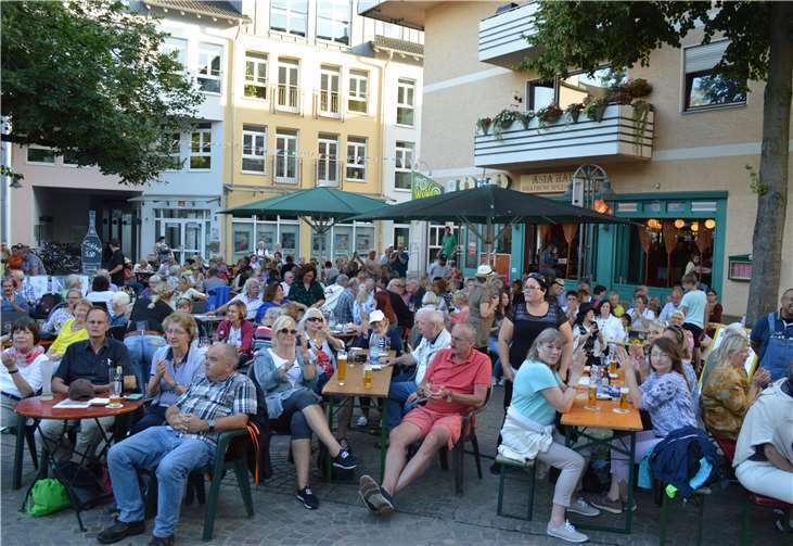 Leidenschaft und Lebensfreude pur 