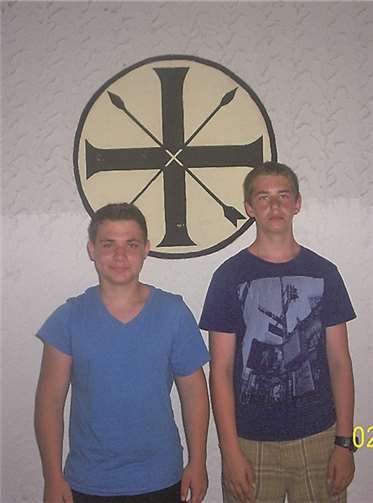 Ermittlung der neuen Majestäten 