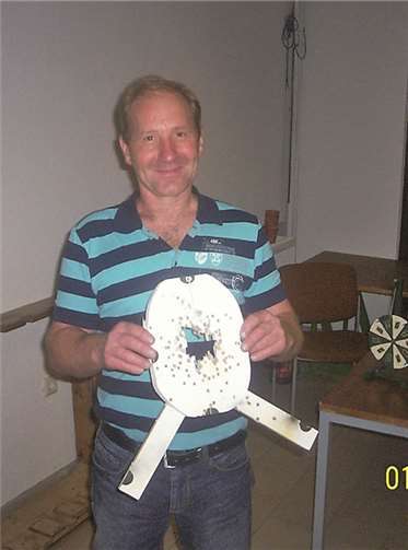 Ermittlung der neuen Majestäten 