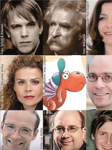 Von Büchner bis Poetry Slam 