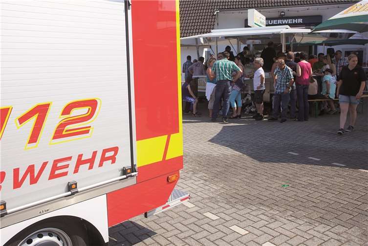 Buntes Programm für Jung und Alt 