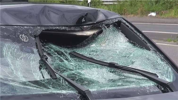 Radfahrer bei Unfall schwer verletzt 