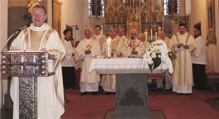 „Ein Leben für die Kirche“ 