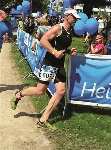 Klassen-Sieg für Ulrike Schneider 