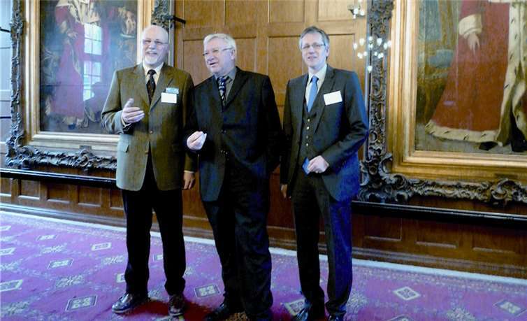 Stadtchef beeindruckte die Gästeführer 