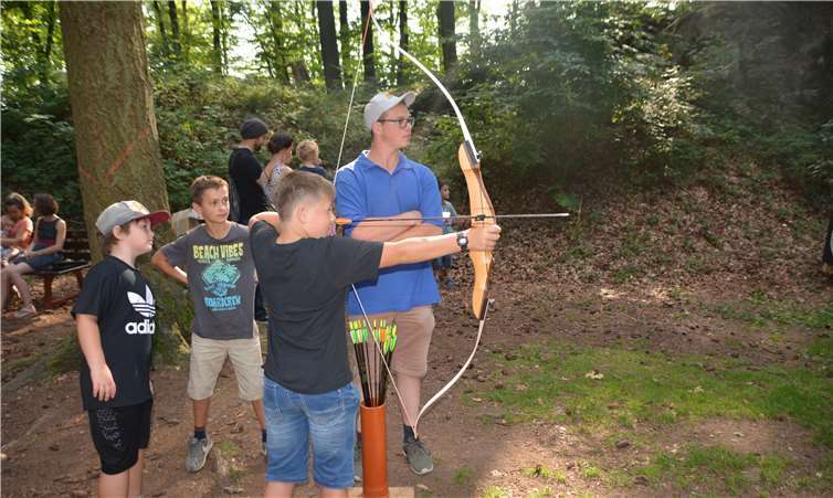 Eine lehrreiche Veranstaltung 