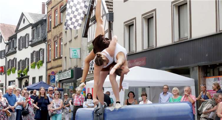 Ein halbes Jahrhundert wurde gewürdigt und gebührend gefeiert 