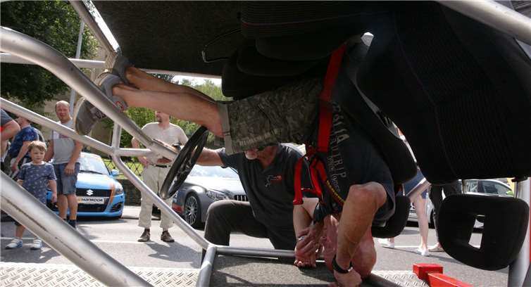 Ein halbes Jahrhundert wurde gewürdigt und gebührend gefeiert 
