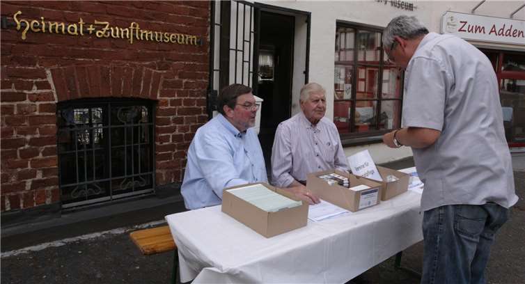 Ein halbes Jahrhundert wurde gewürdigt und gebührend gefeiert 