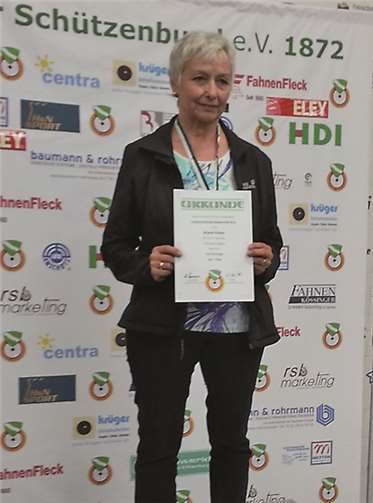 Vizemeistertitel für SSV Bad Breisig 