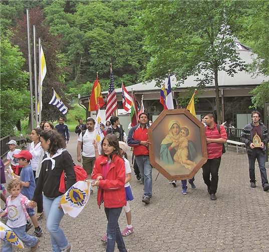 Ein herrlich erfüllter Tag 