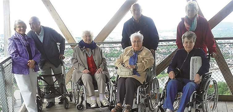 Schöne Erlebnisse am Deutschen Eck