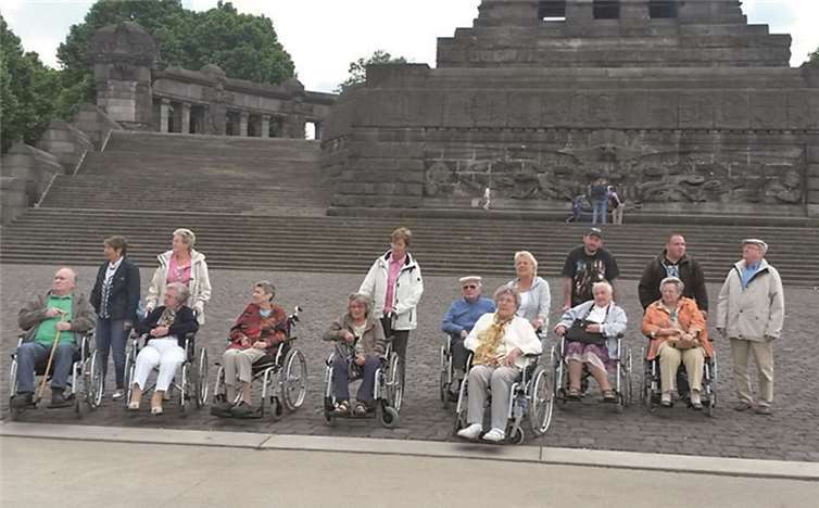 Schöne Erlebnisse am Deutschen Eck 