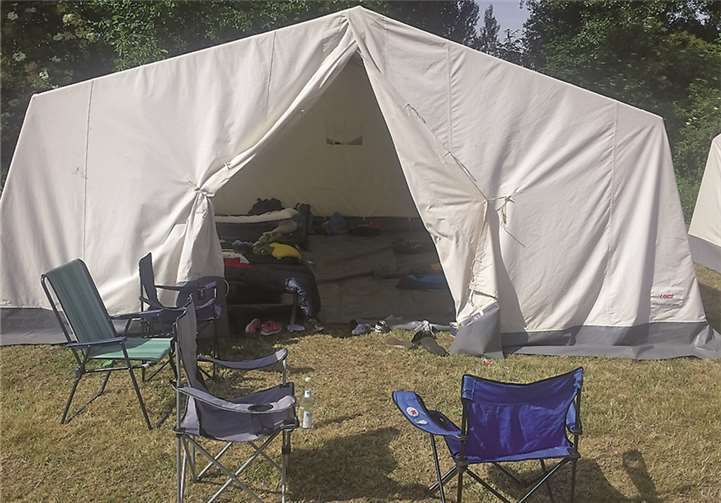 JRK‘ler erlebten tolles Wochenende 