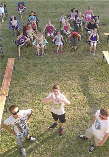 JRK‘ler erlebten tolles Wochenende 