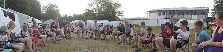 JRK‘ler erlebten tolles Wochenende 