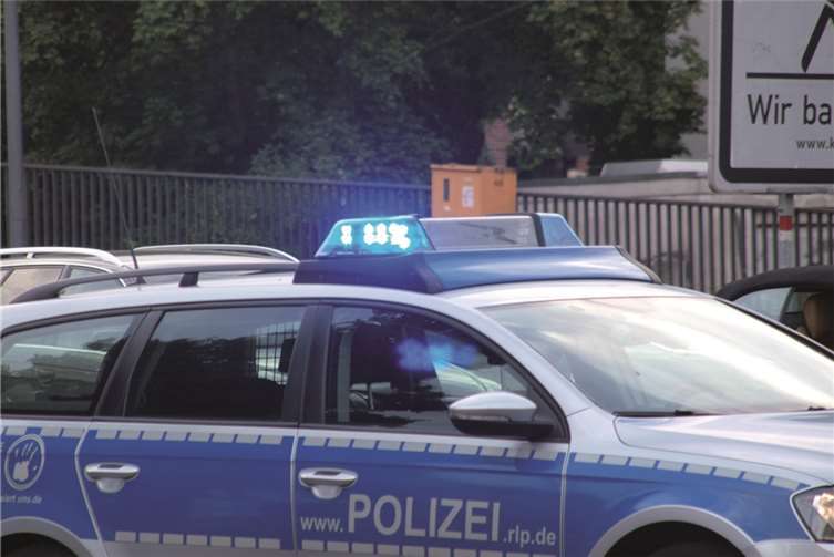  Razzia in Koblenz-Lützel 