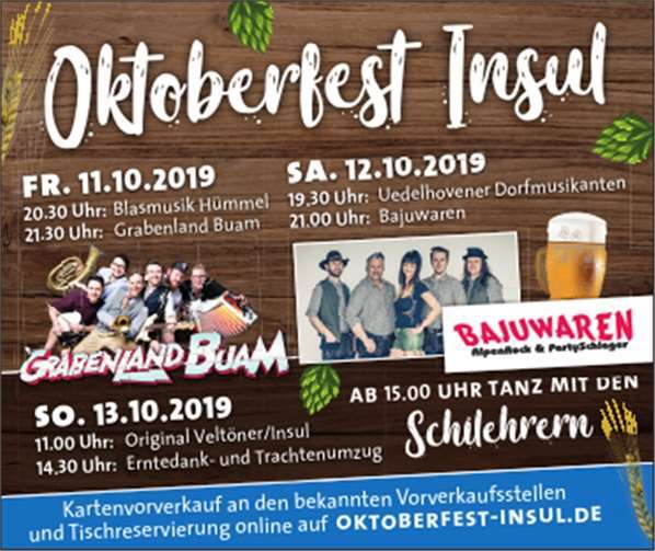 Karten ab sofort im Vorverkauf erhältlich Karten ab sofort im Vorverkauf erhältlich