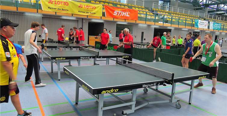 Sport ist für alle da! 