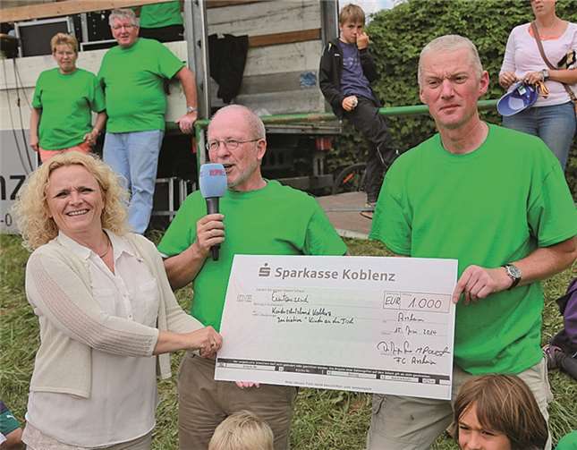 „WM Fieber im Blut - in Arzheim und am Zuckerhut“ 