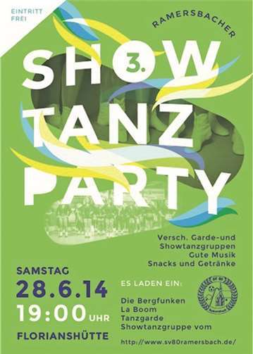 Dreimal ist Tradition!