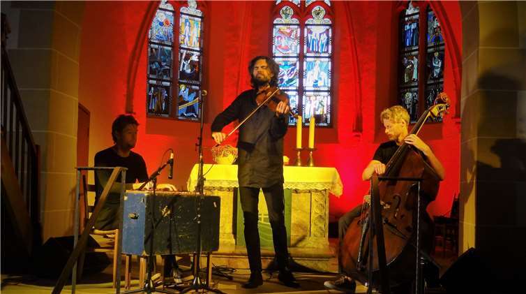 Wenn stille Feuer höllisch brennen…. 