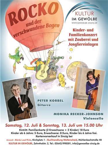 Kinder- und Familienkonzert 