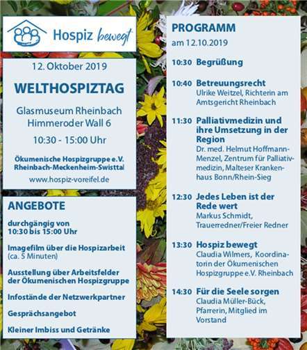 Informationstag im Glasmuseum