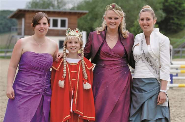 Pferdesport der Spitzenklasse