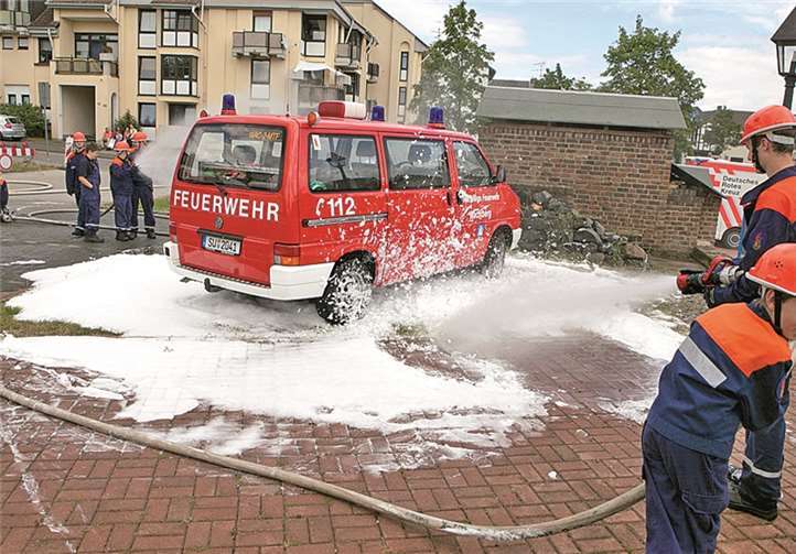 Beförderungen, Wettkampf und Show 