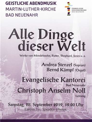 Alle Dinge dieser Welt 