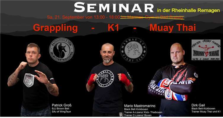 Harte Kerle mit weichem Kern 