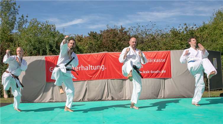 „Meckenheim vereint“ feierte rheinisches Jubiläum mit neuem Rekordbesuch 
