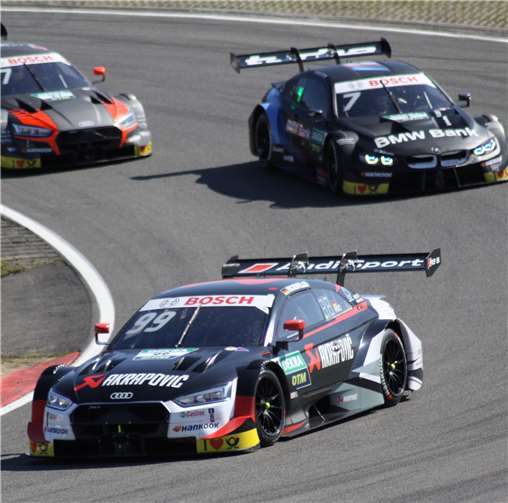 „Das Heimrennen ist immer etwas Besonderes!“ 