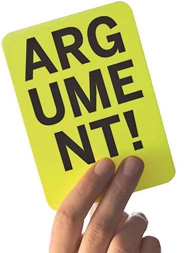 Argumentationstraining gegen Stammtischparolen