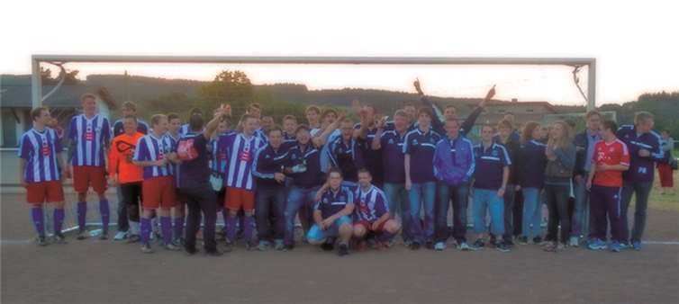 Im zweiten Anlauf hat es geklappt