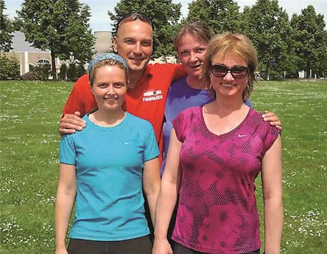 Erfolgreicher Mai für die Läufer 