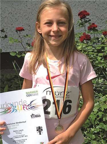 Erfolgreicher Mai für die Läufer 