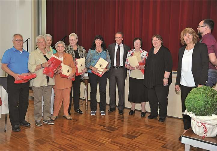 125 jähriges Bestehen unter dem Motto „Gestern, Heute, Morgen“