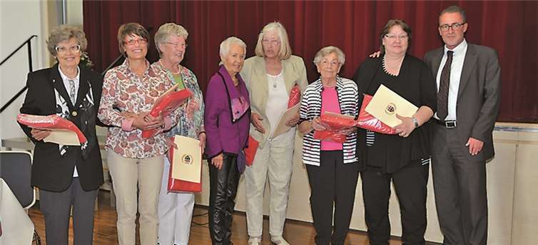 125 jähriges Bestehen unter dem Motto „Gestern, Heute, Morgen“ 