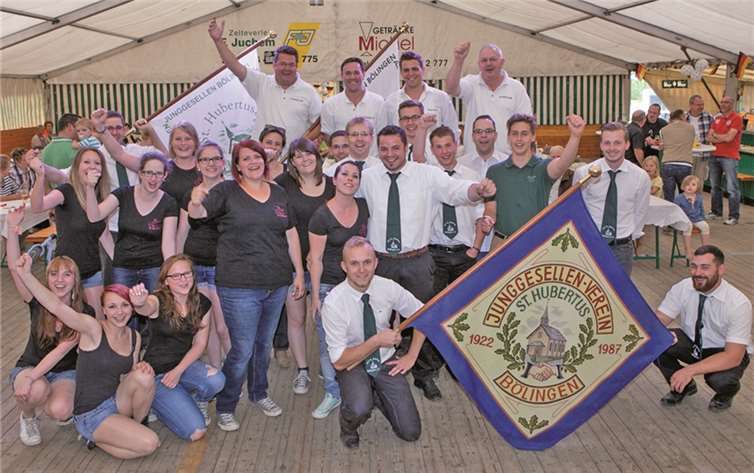 Disco- und WM-Fieber 