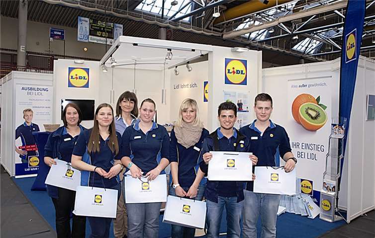 „Finde deinen Traumberuf“ 