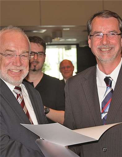 Unermüdlich für die Heimat im Einsatz