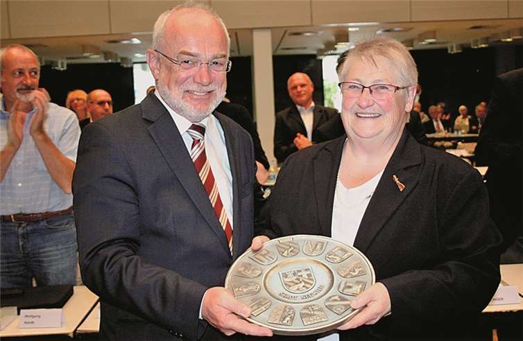 Unermüdlich für die Heimat im Einsatz 