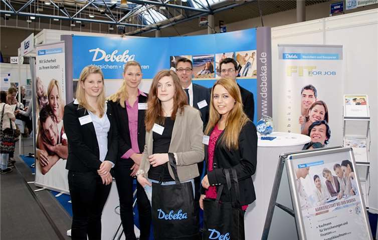 „Finde deinen Traumberuf“ 