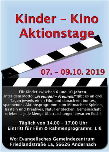 „Freunde? – Freunde!“ 