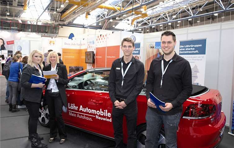 „Finde deinen Traumberuf“ 