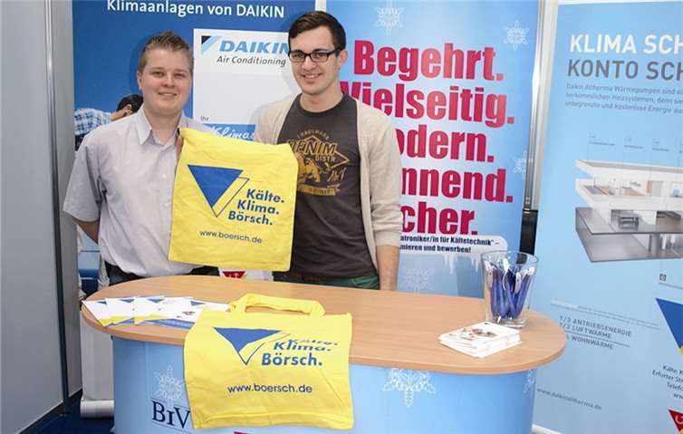 „Finde deinen Traumberuf“ 