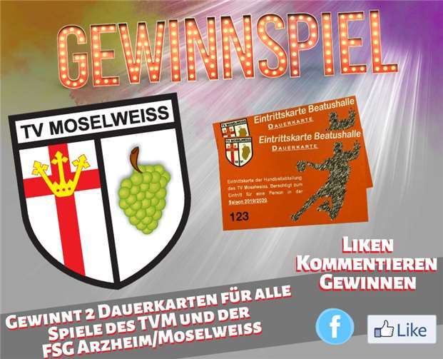 Dauerkarte für alle Spiele 