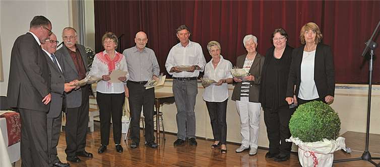 „Gestern, Heute, Morgen“ 